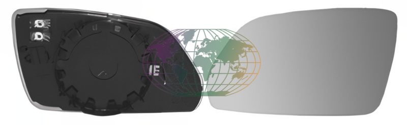 Bodermann Buitenspiegelglas 7853064