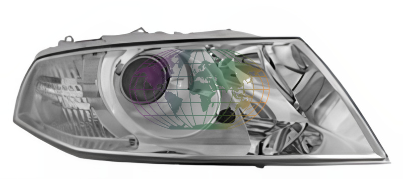 Bodermann Koplamp 7853267