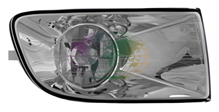 Bodermann Mistlamp 7853295