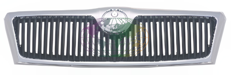 Bodermann Grille 7853350
