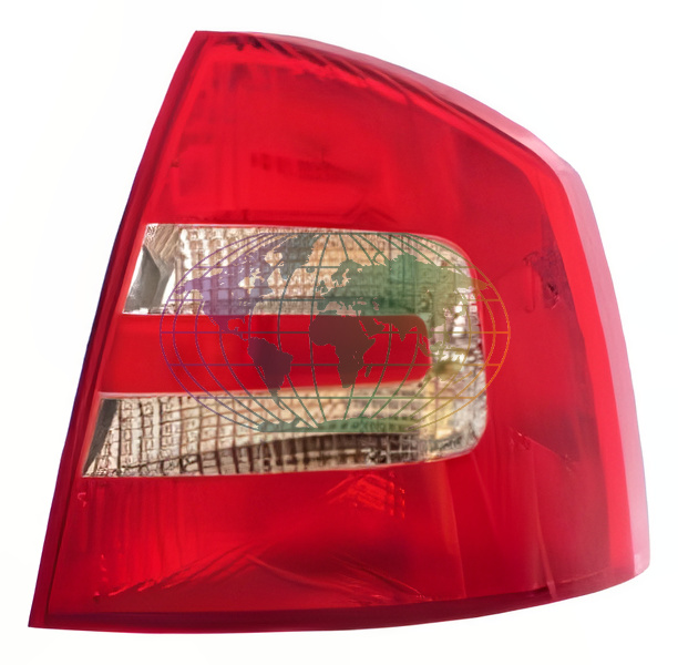 Bodermann Achterlicht 7853401