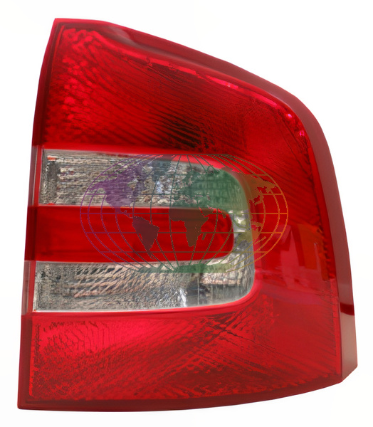 Bodermann Achterlicht 7853411