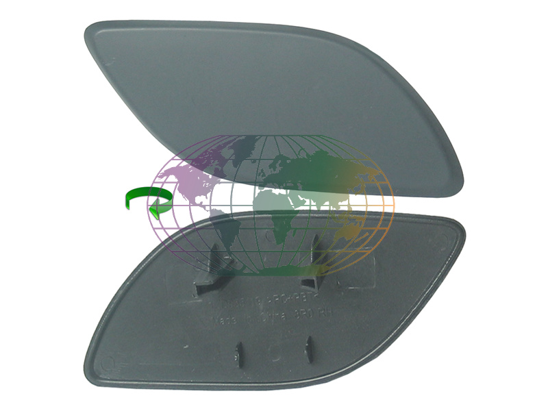 Bodermann Plaat, bumper 7854141