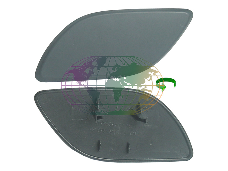 Bodermann Plaat, bumper 7854142