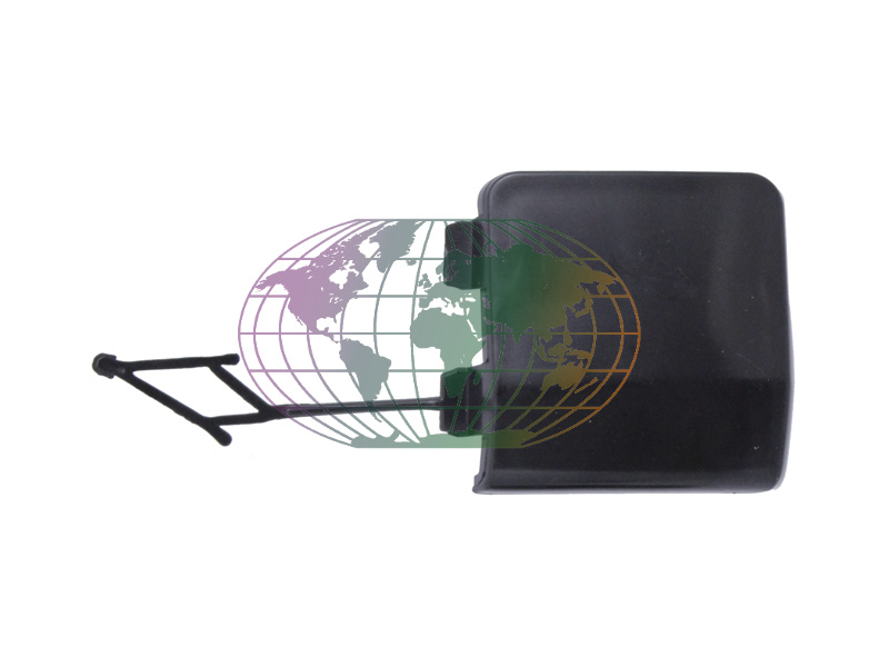 Bodermann Plaat, bumper 7855159