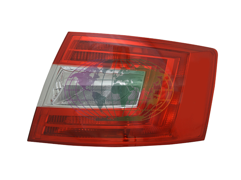 Bodermann Achterlicht 7855401