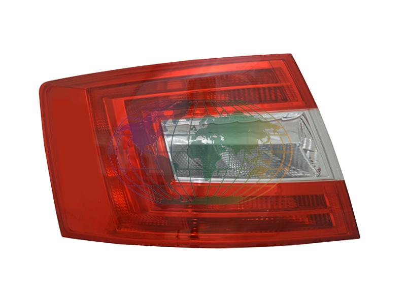 Bodermann Achterlicht 7855402