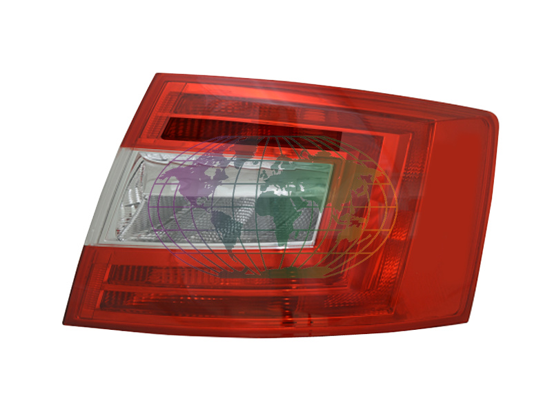 Bodermann Achterlicht 7855411