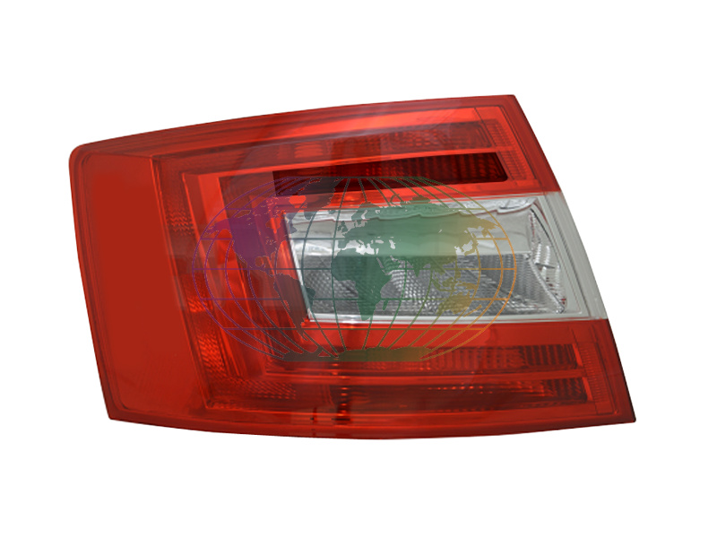 Bodermann Achterlicht 7855412