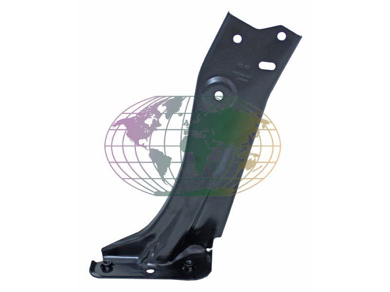 Bodermann Ophanging, spatbordfixering 7855521