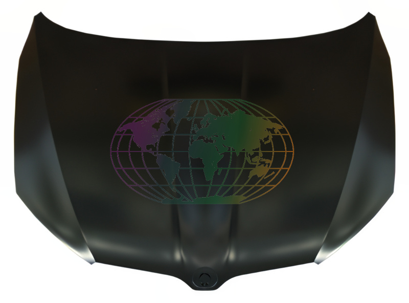 Bodermann Motorkap 7855800