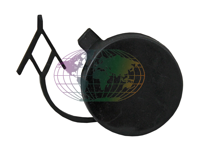 Bodermann Plaat, bumper 7856129