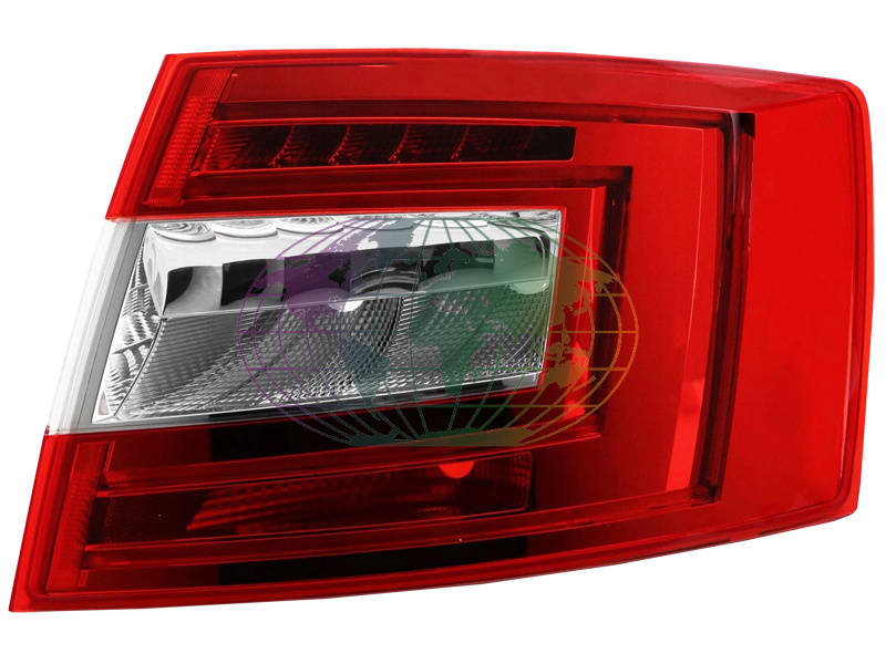 Bodermann Achterlicht 7856401