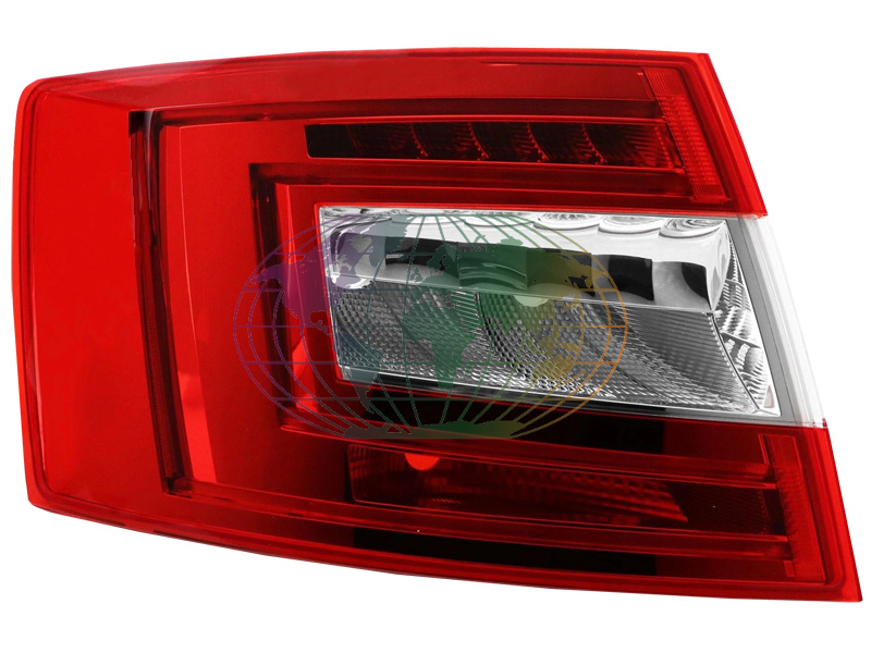 Bodermann Achterlicht 7856402