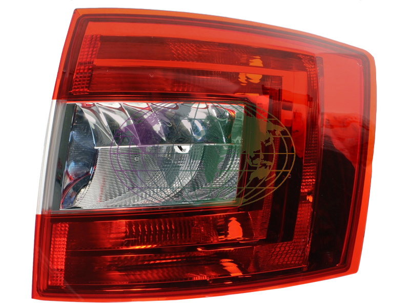 Bodermann Achterlicht 7856421