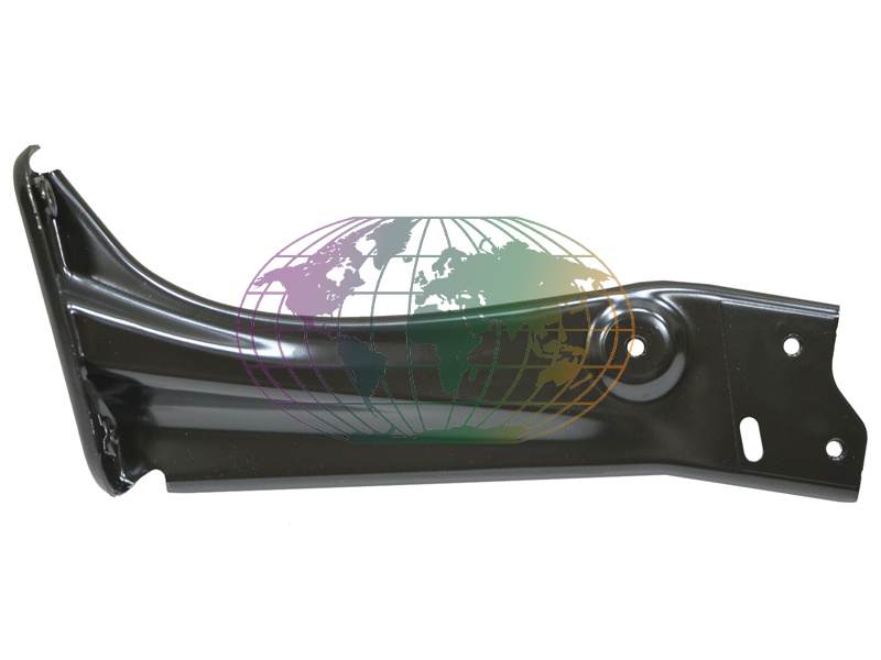 Bodermann Ophanging, spatbordfixering 7856521