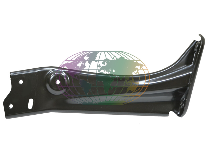 Bodermann Ophanging, spatbordfixering 7856522