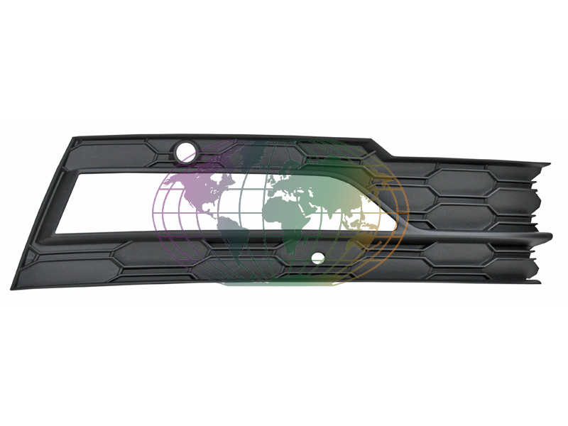 Bodermann Ventilatiegrille, bumper 7857361