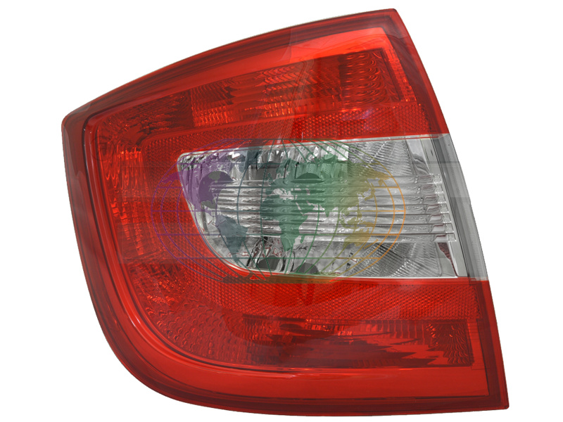 Bodermann Achterlicht 7861402