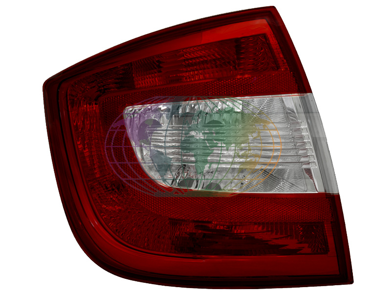 Bodermann Achterlicht 7861412