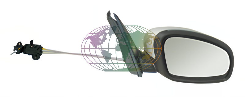 Bodermann Buitenspiegel 7871075