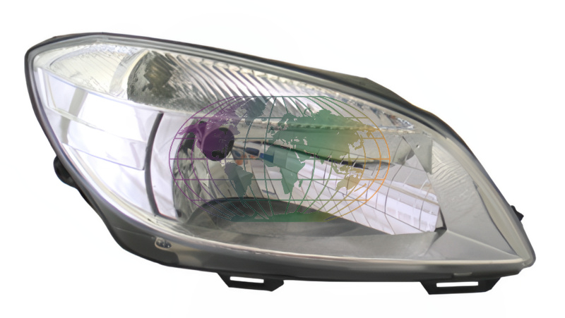 Bodermann Koplamp 7872277