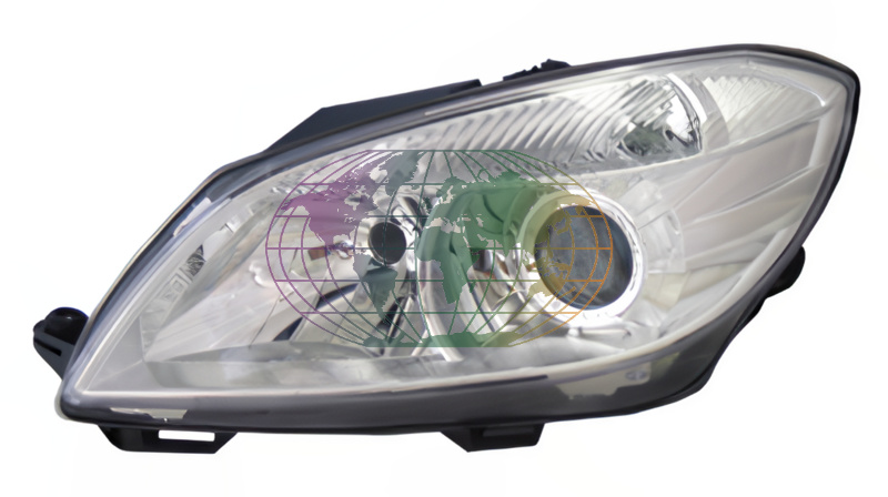 Bodermann Koplamp 7872284