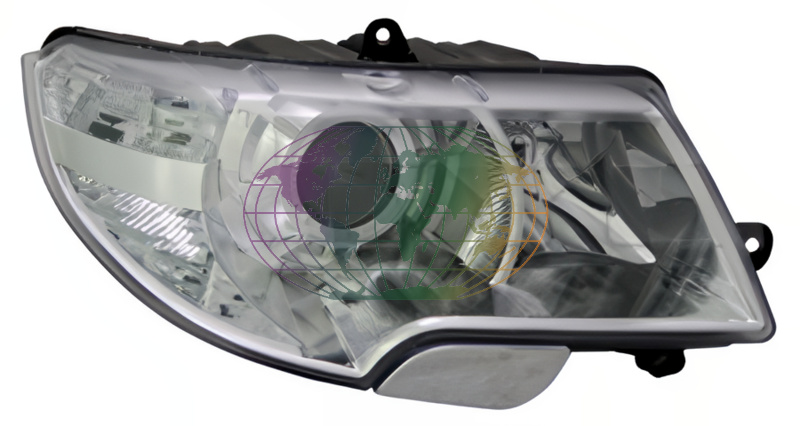 Bodermann Koplamp 7877275