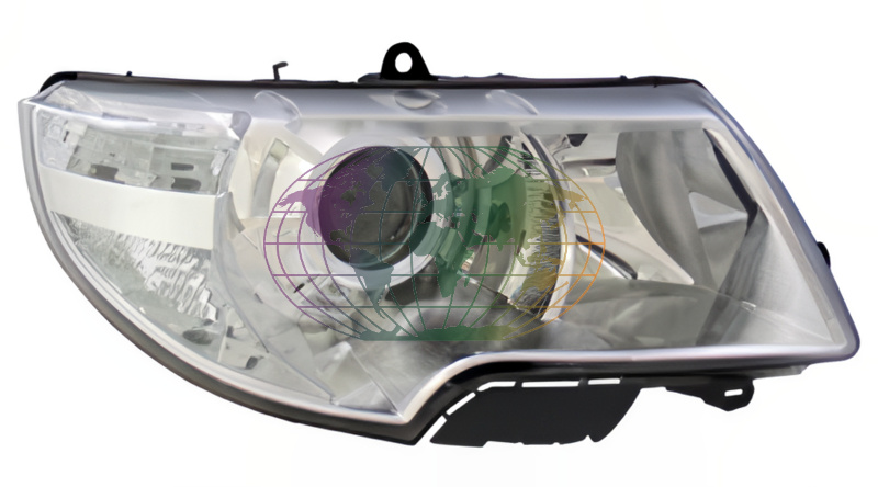 Bodermann Koplamp 7877277