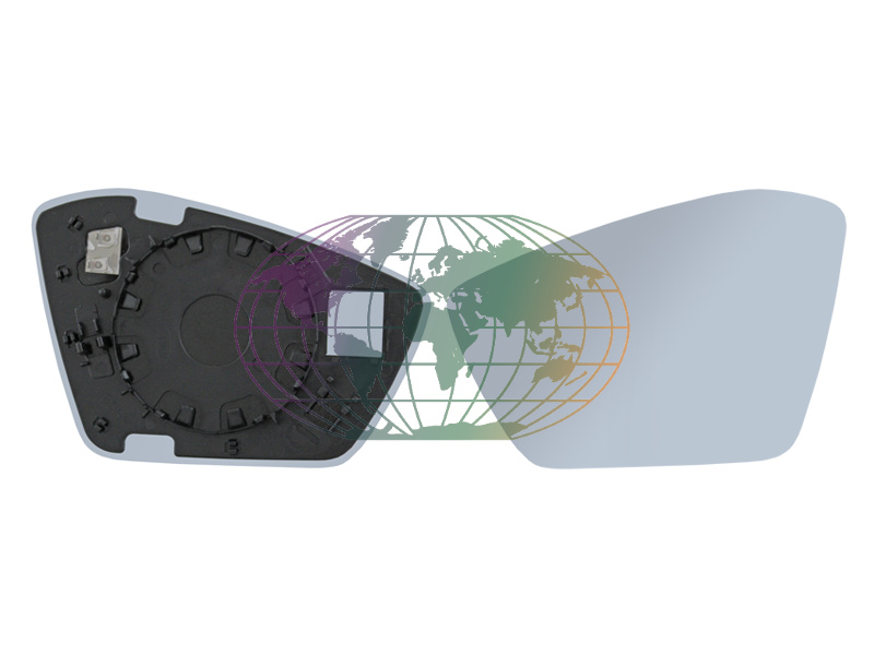 Bodermann Spiegelglas, buitenspiegel 7879066