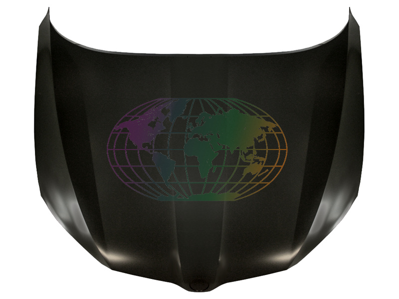 Bodermann Motorkap 7879800