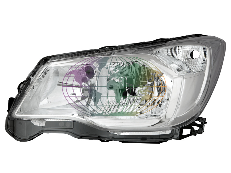 Bodermann Koplamp 8035276