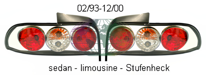 Bodermann Achterlicht 8051450