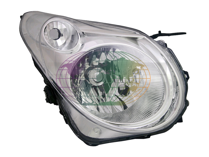 Bodermann Koplamp 8201285