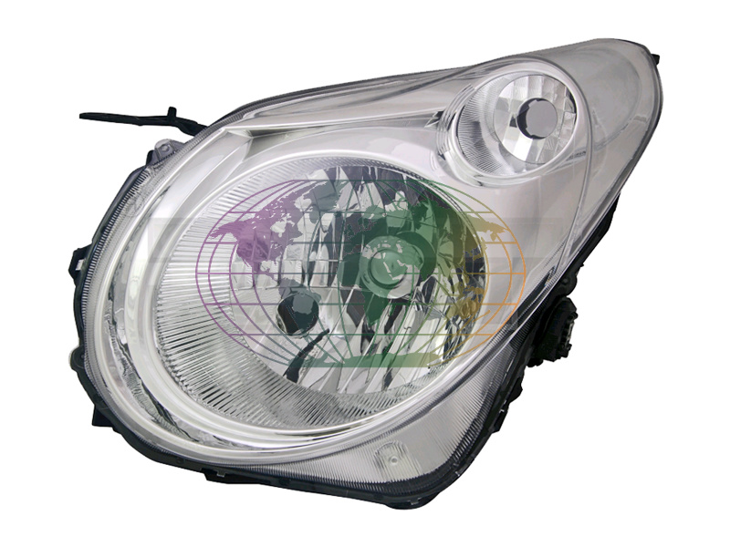 Bodermann Koplamp 8201288