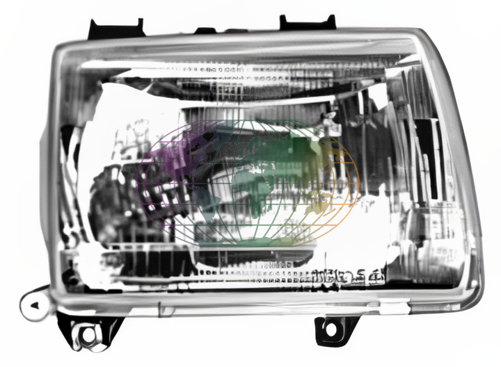 Bodermann Koplamp 8204252