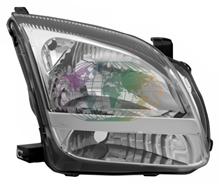 Bodermann Koplamp 8207251