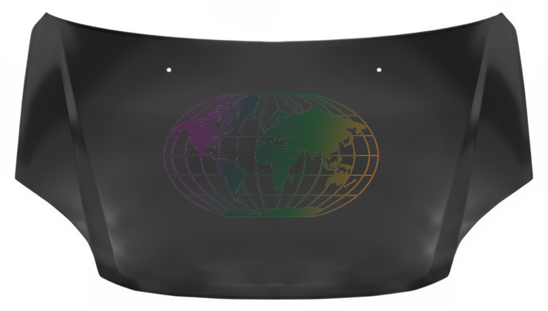 Bodermann Motorkap 8207800