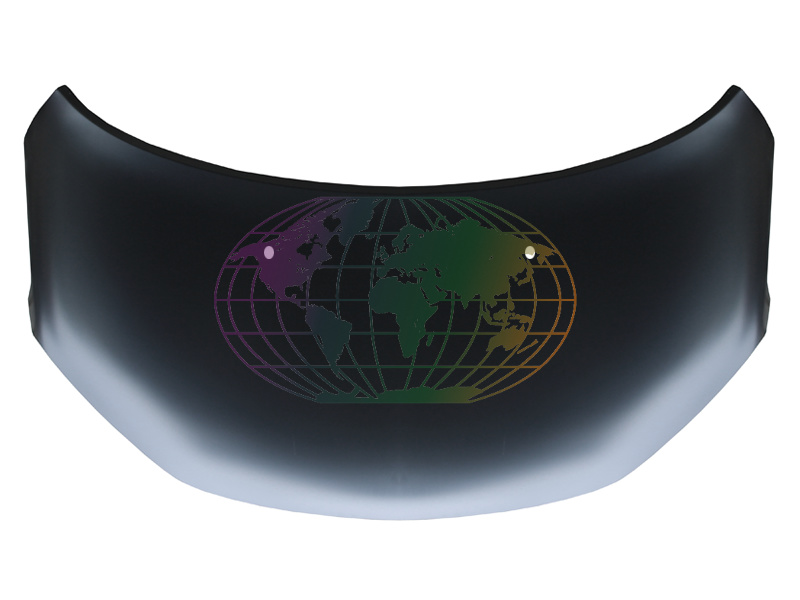 Bodermann Motorkap 8208800