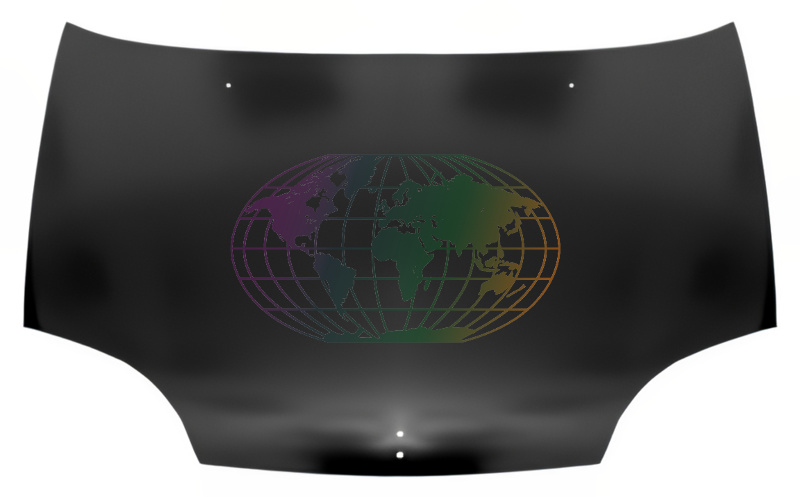 Bodermann Motorkap 8214800