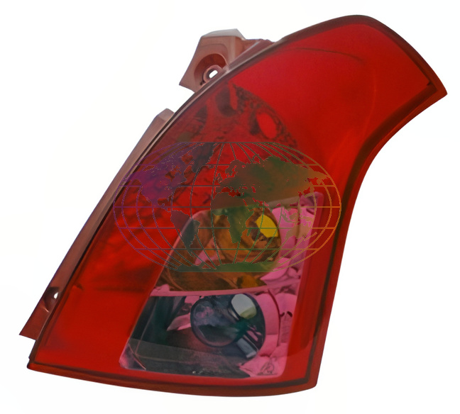 Bodermann Achterlicht 8216412