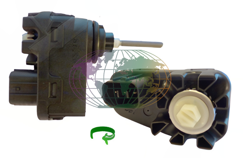 Bodermann Stelmotor koplamp lichthoogte 8217250