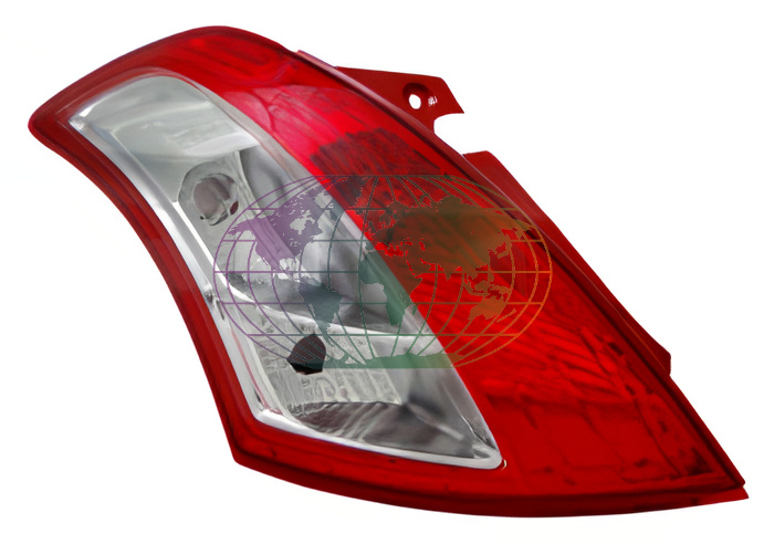 Bodermann Achterlicht 8217402