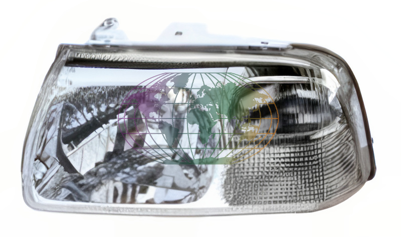 Bodermann Koplamp 8226254