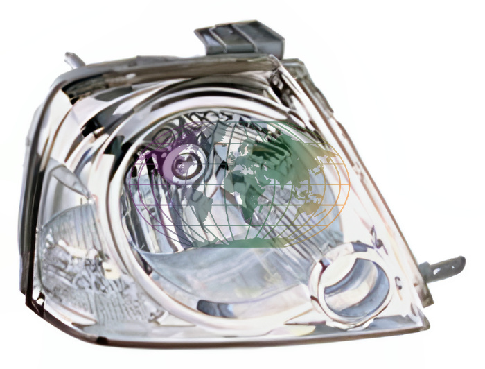 Bodermann Koplamp 8226285