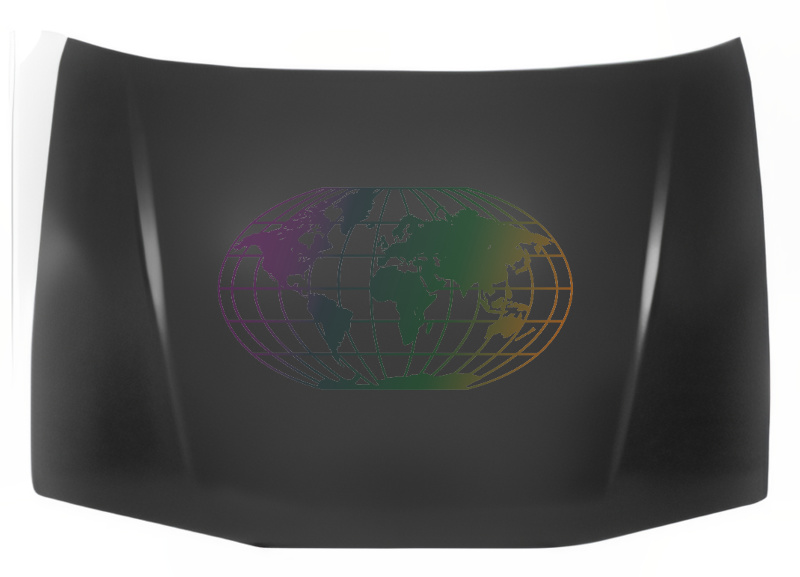 Bodermann Motorkap 8226800