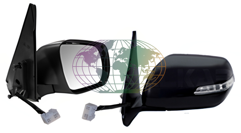 Bodermann Buitenspiegel 8227085