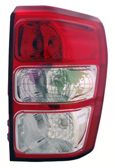 Bodermann Achterlicht 8227401