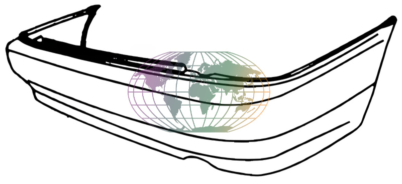 Bodermann Bumper 8231150