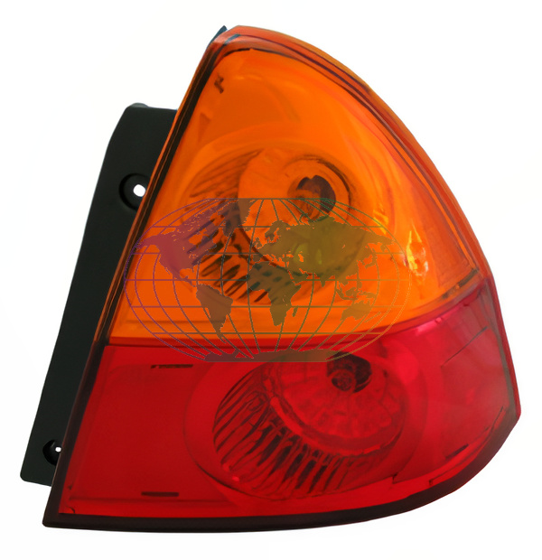 Bodermann Achterlicht 8246401